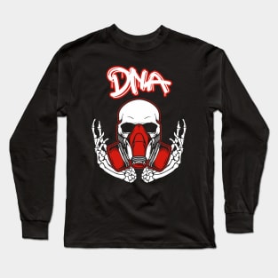 DNA #137 Long Sleeve T-Shirt